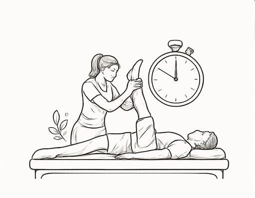 Fisioterapia 50 min.