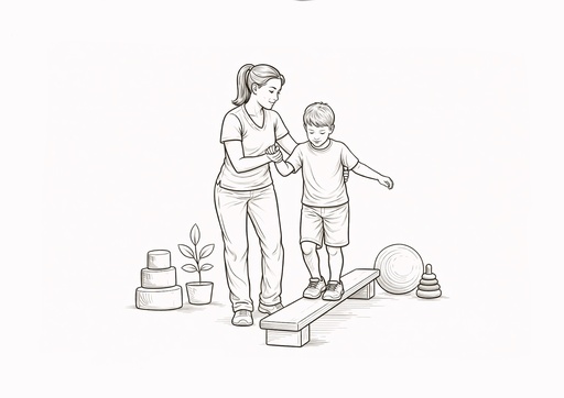 Fisioterapia pediátrica